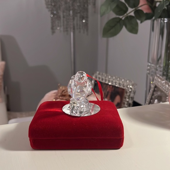 🎄Waterford 1996 The 12 Days of Christmas 2nd Ed.Ornament.Signed by Fred Curtis. - Picture 7 of 12